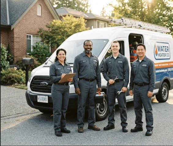 Water Heater Repair company in Davis City, IA