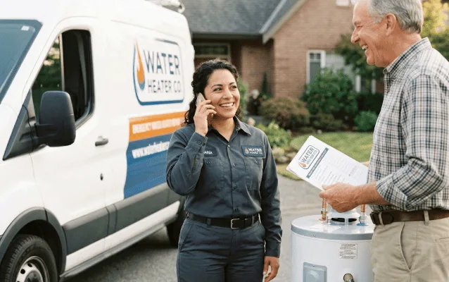 Water Heater Repair Davis City, IA FAQs