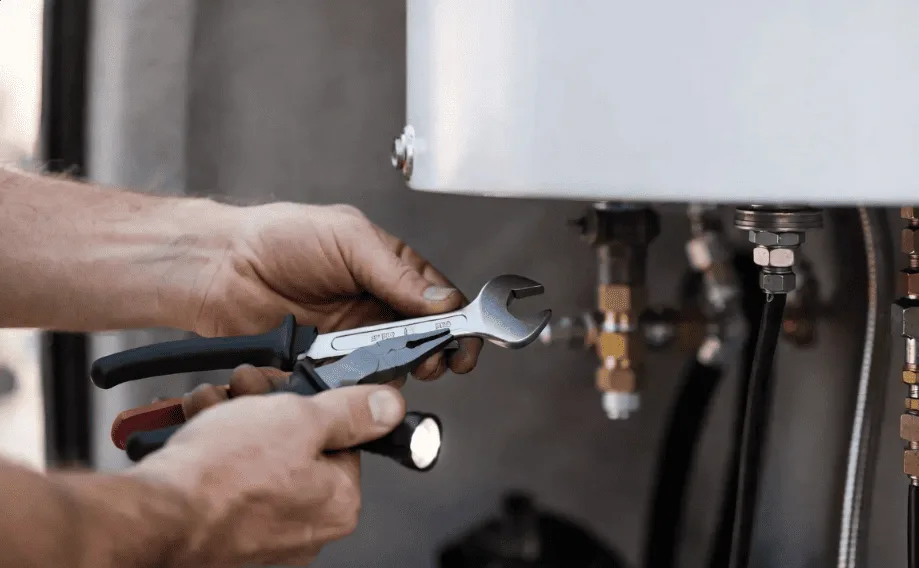 Why choose Water Heater Repair in Davis City, IA